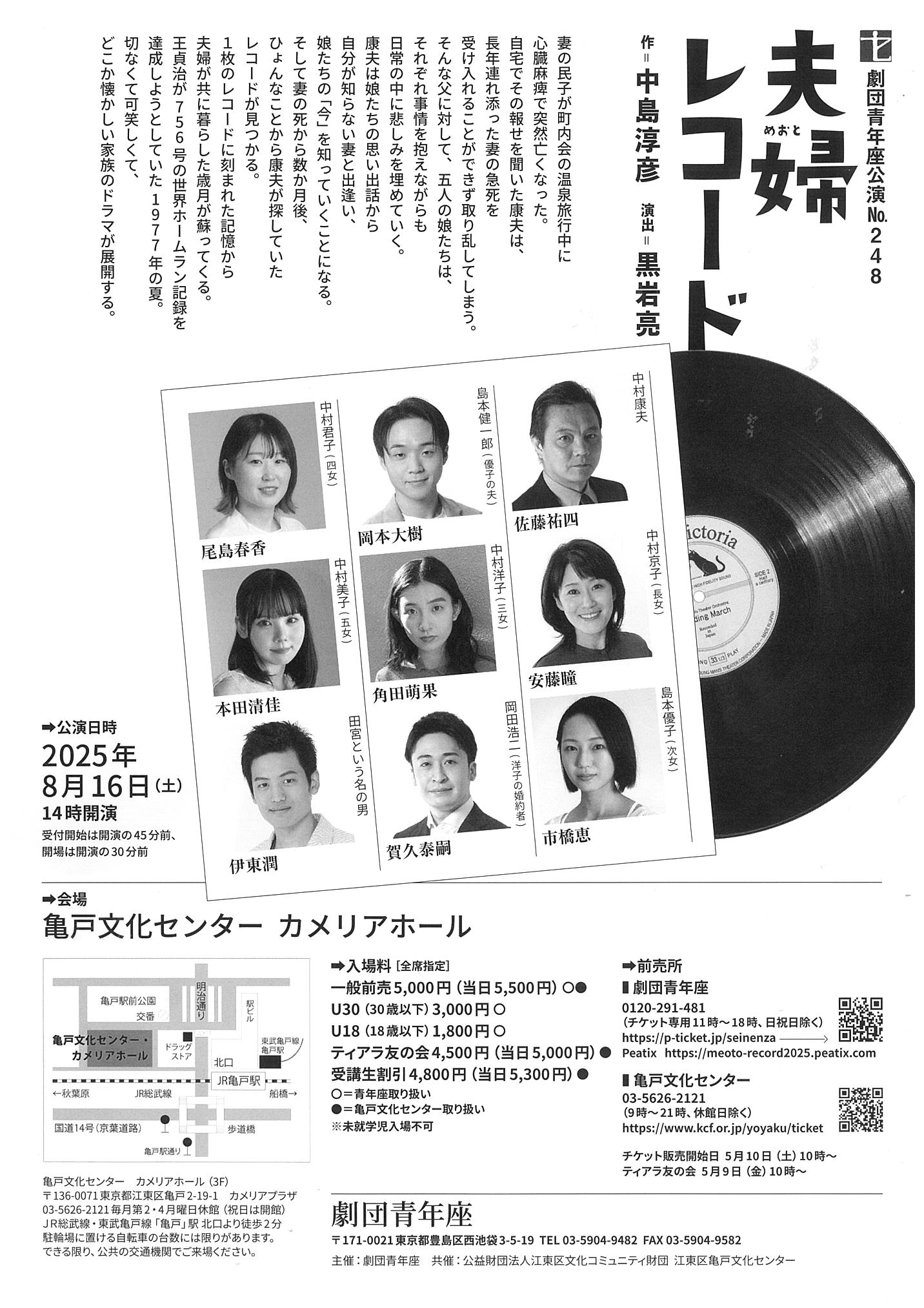 チラシ裏